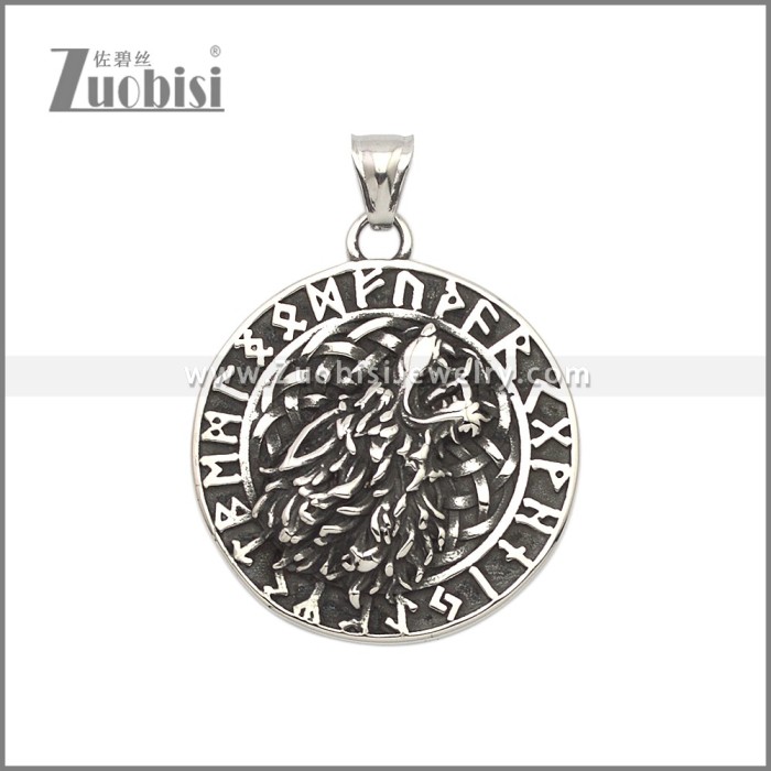 Stainless Steel Pendants p011271SH