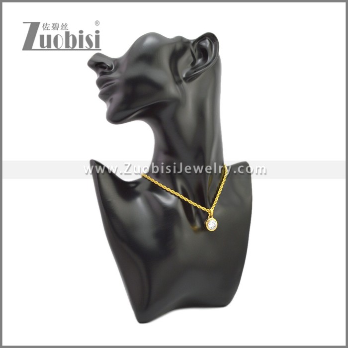 Stainless Steel Pendants p011261G