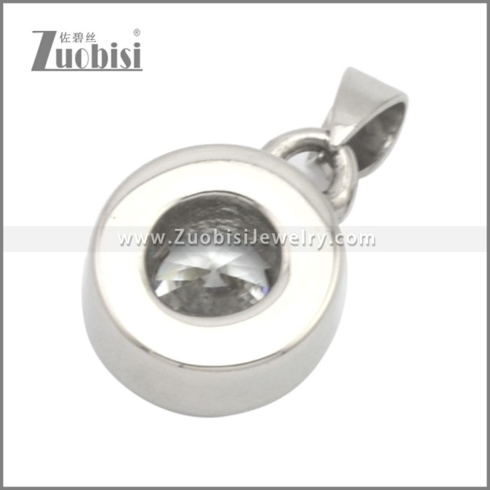 Stainless Steel Pendants p011261S
