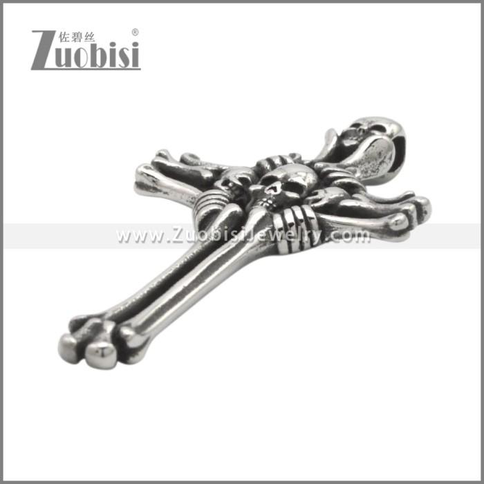 Stainless Steel Pendants p011276SA