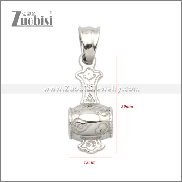 Stainless Steel Pendants p011260S