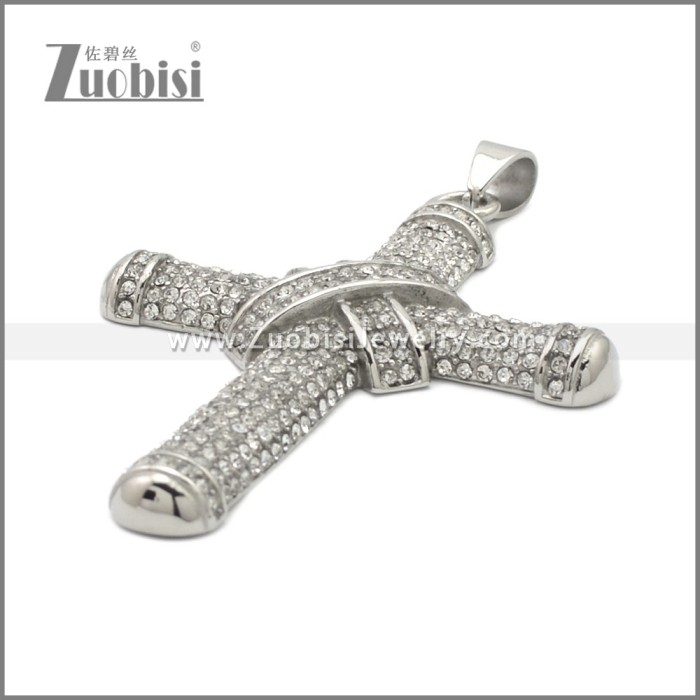 Stainless Steel Pendants p011241S