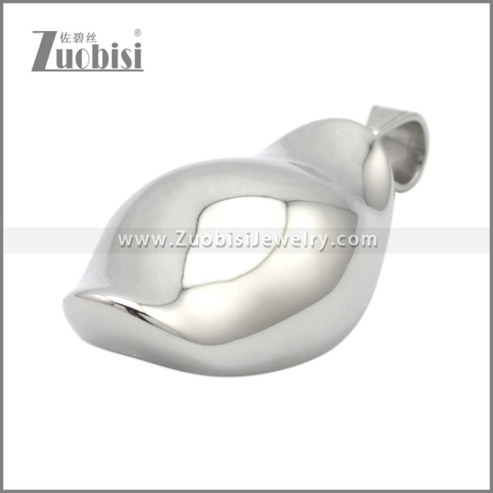 Stainless Steel Pendants p011248S