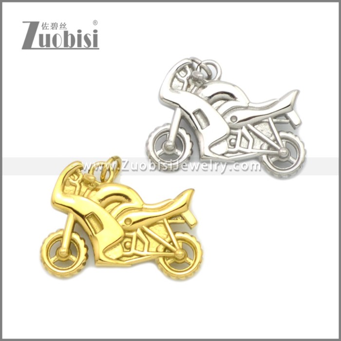 Stainless Steel Pendants p011250G