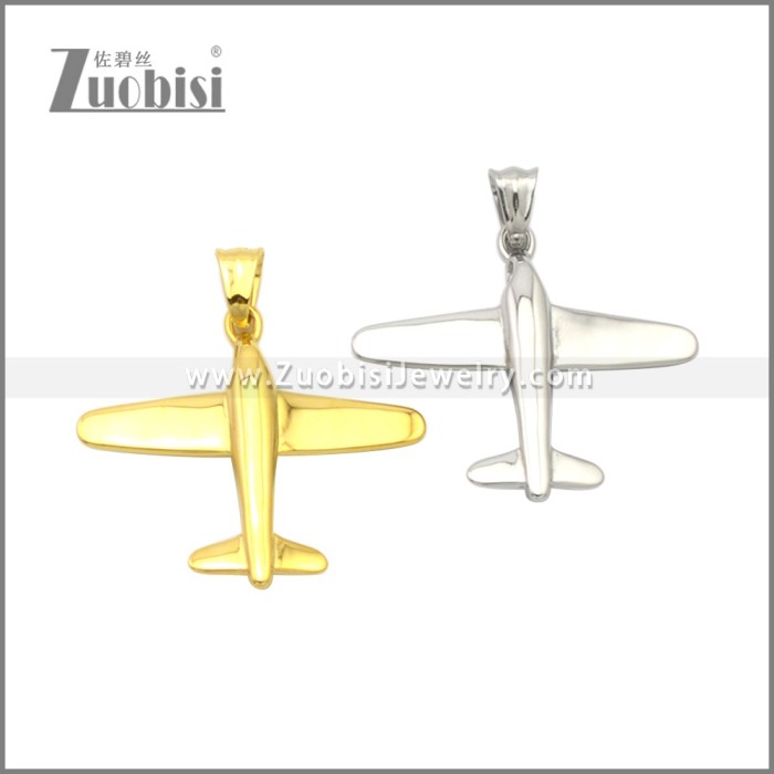 Stainless Steel Pendants p011253S