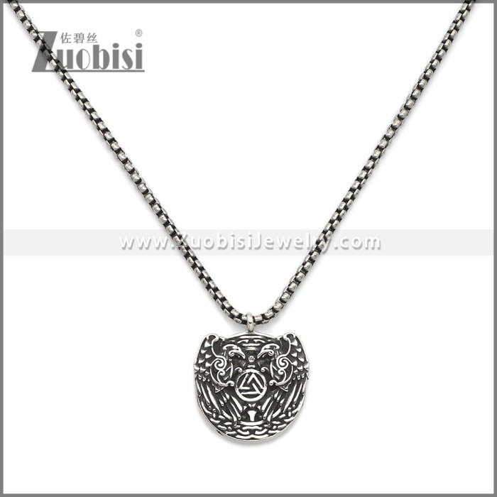 Stainless Steel Pendants p011273SH