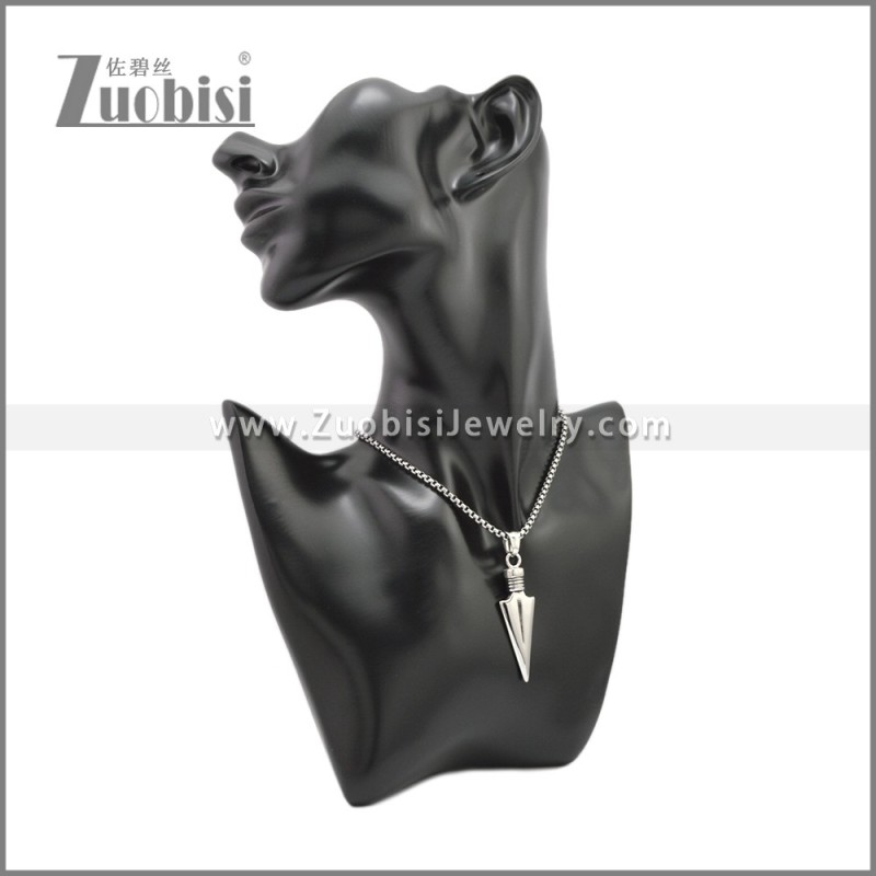 Stainless Steel Pendants p011252S