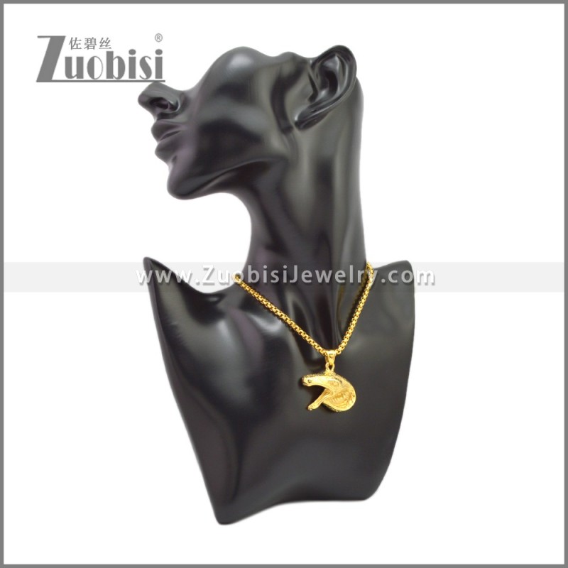 Stainless Steel Pendants p011254G