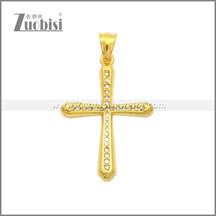 Stainless Steel Pendants p011249G