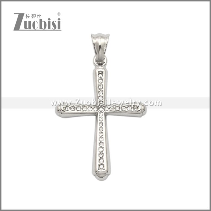 Stainless Steel Pendants p011249S