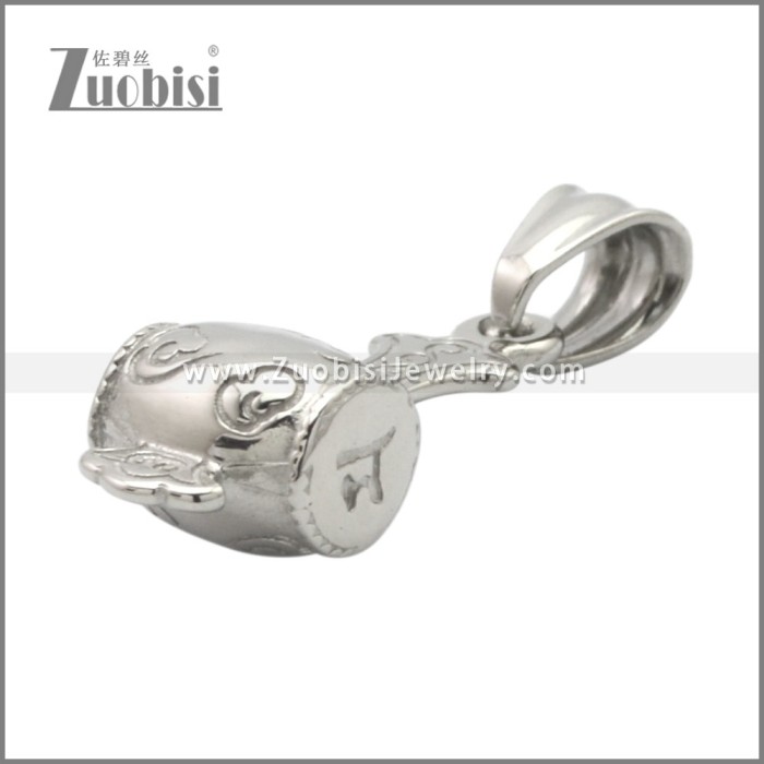 Stainless Steel Pendants p011260S
