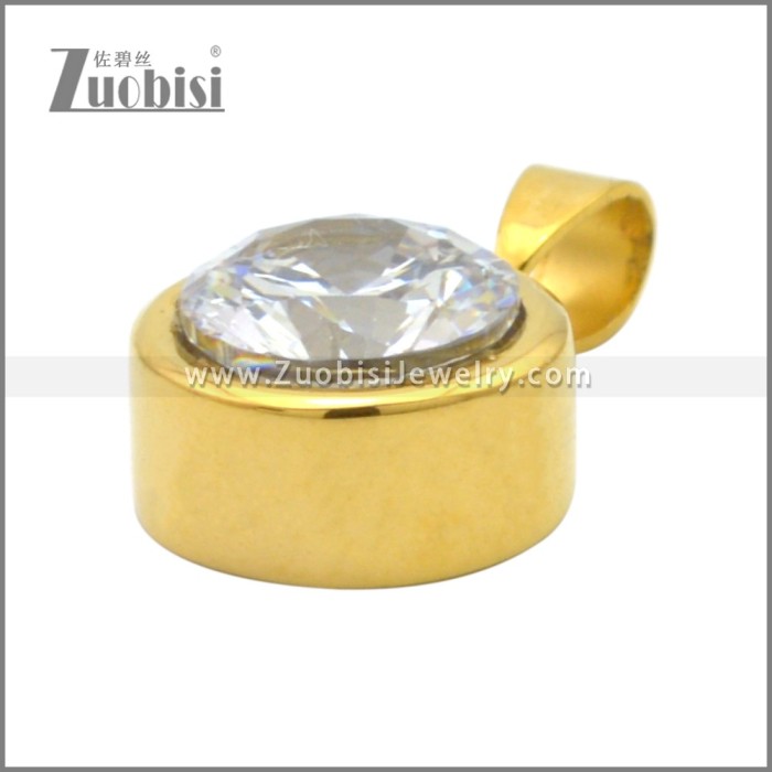 Stainless Steel Pendants p011261G