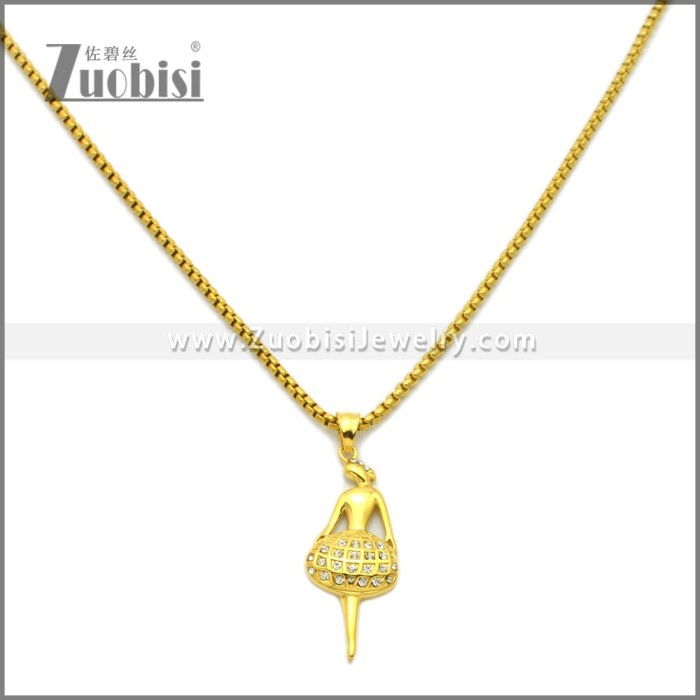 Stainless Steel Pendants p011251G