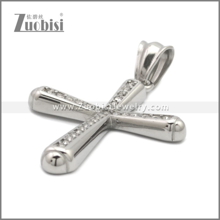 Stainless Steel Pendants p011249S