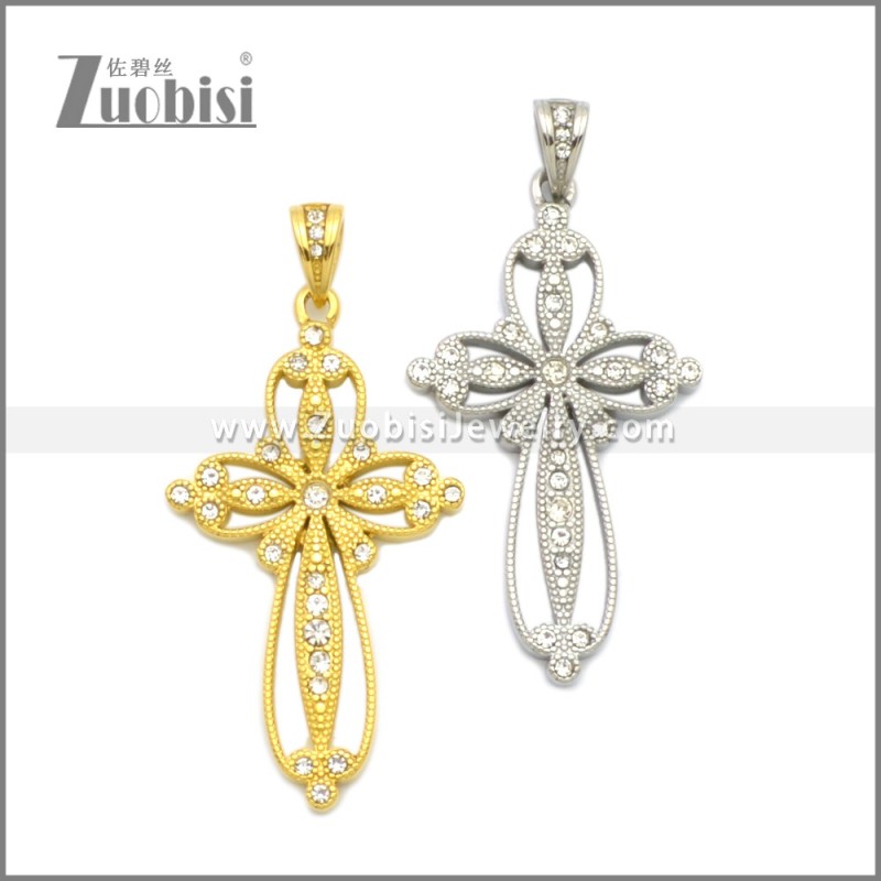 Stainless Steel Pendants p011244G