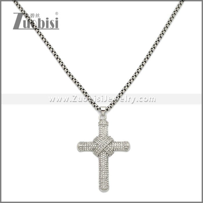 Stainless Steel Pendants p011241S