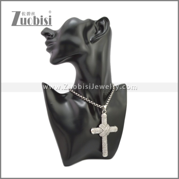 Stainless Steel Pendants p011241S