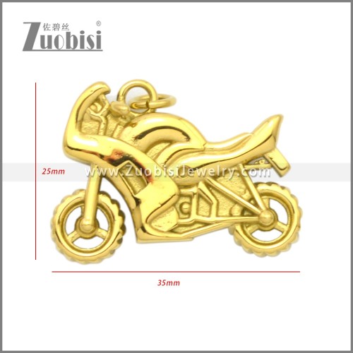 Stainless Steel Pendants p011250G