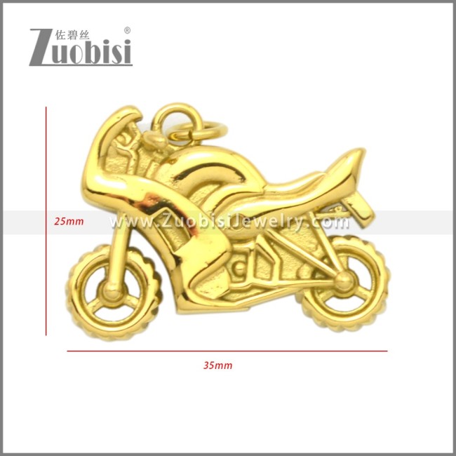 Stainless Steel Pendants p011250G