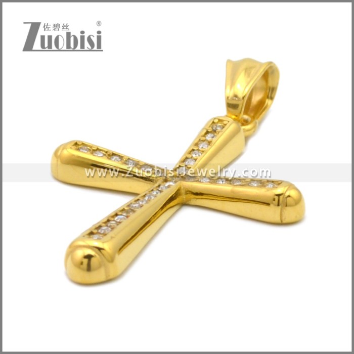 Stainless Steel Pendants p011249G
