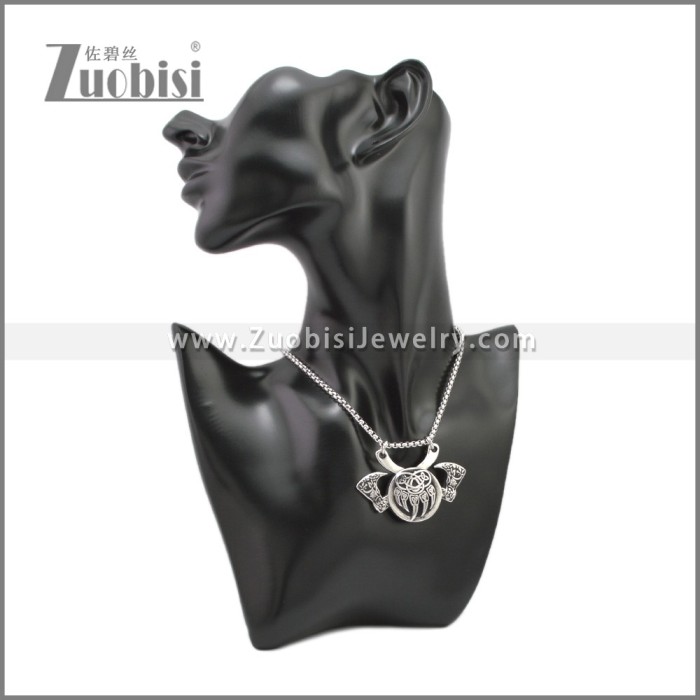 Stainless Steel Pendants p011272SH