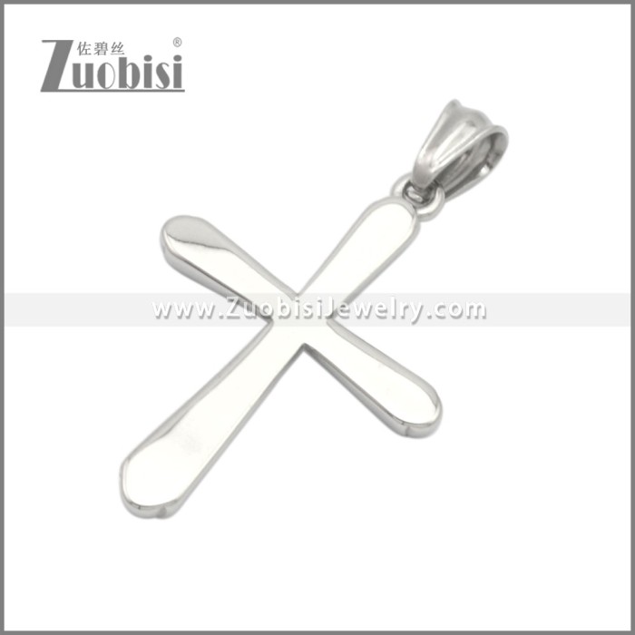Stainless Steel Pendants p011249S
