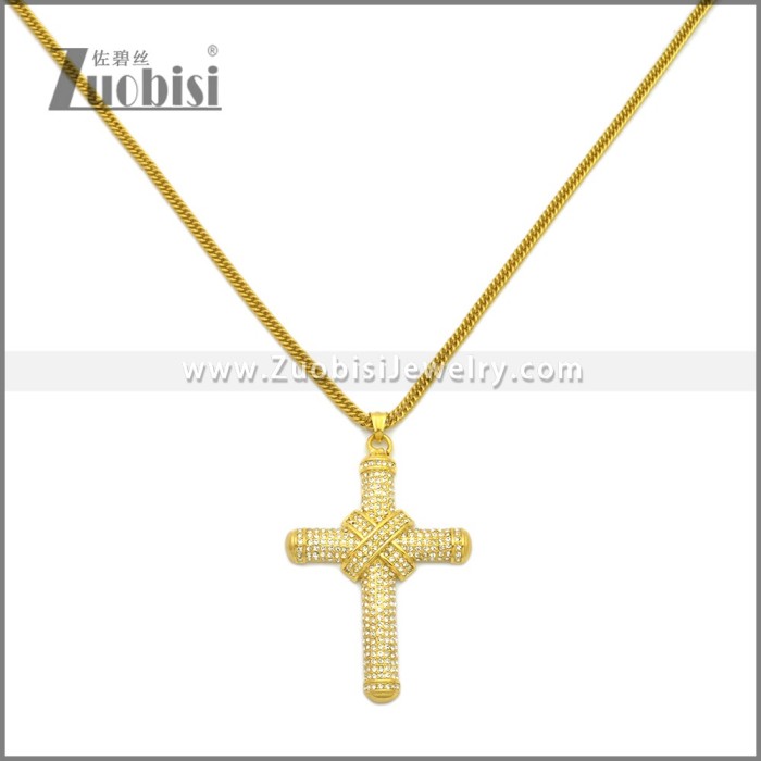 Stainless Steel Pendants p011241G