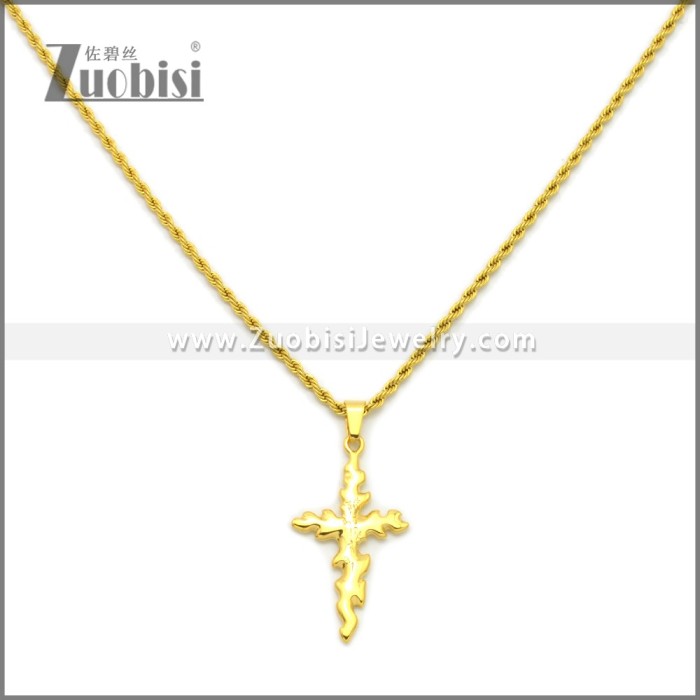 Stainless Steel Pendants p011256G