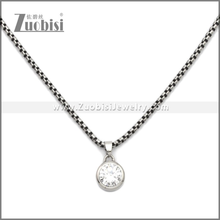 Stainless Steel Pendants p011261S