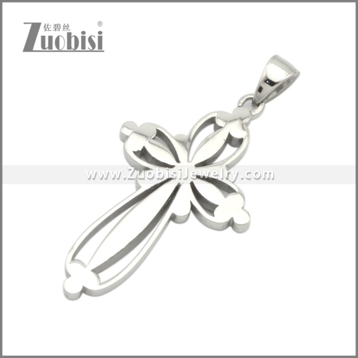 Stainless Steel Pendants p011244S