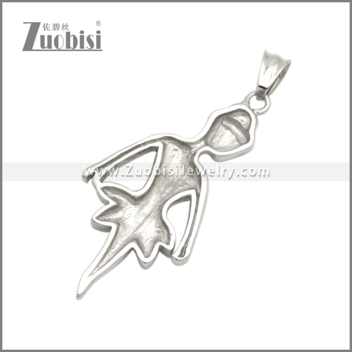 Stainless Steel Pendants p011267S