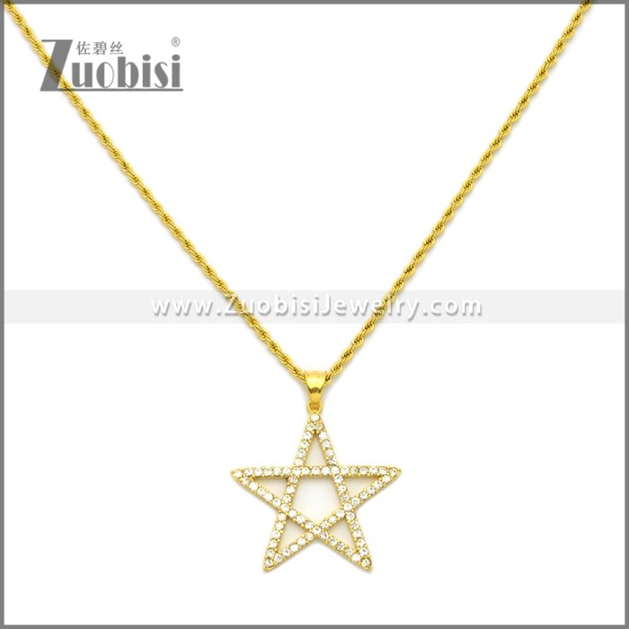 Stainless Steel Pendants p011245G