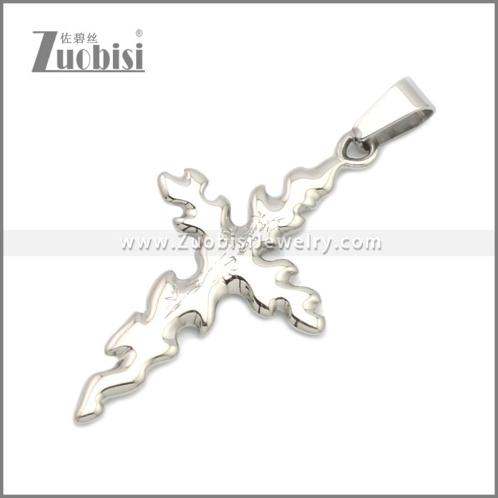 Stainless Steel Pendants p011256S