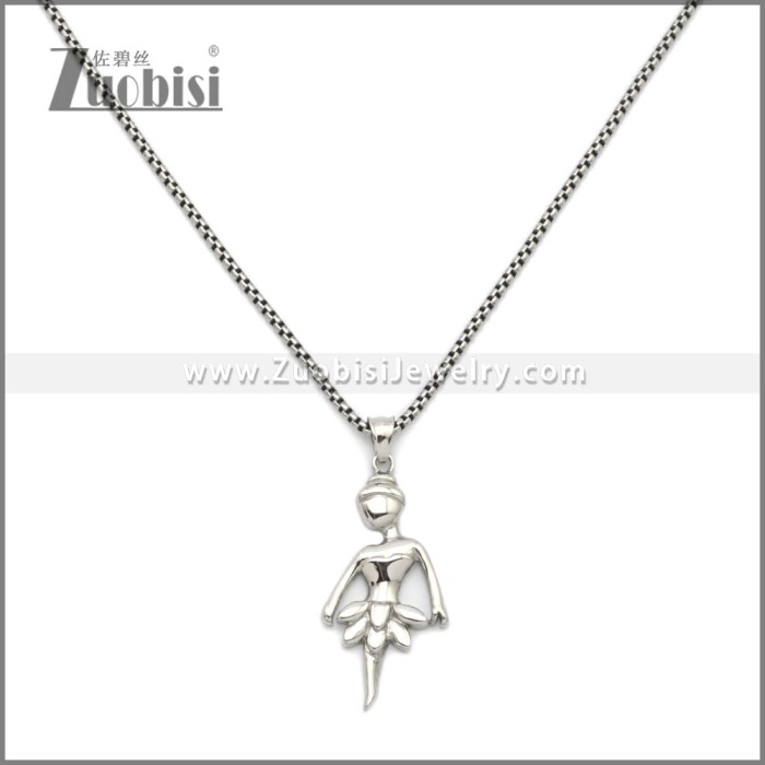 Stainless Steel Pendants p011267S