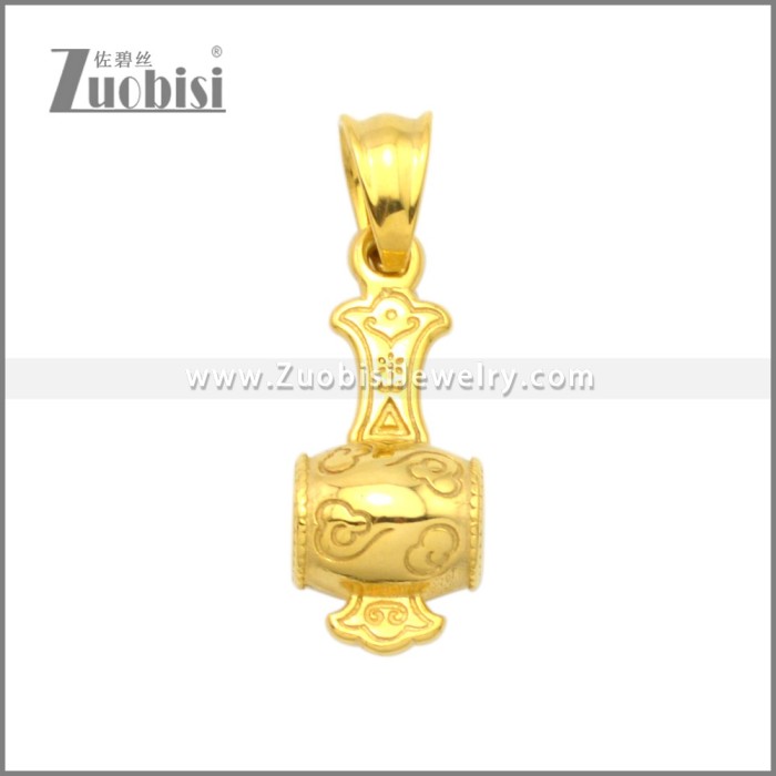 Stainless Steel Pendants p011260G
