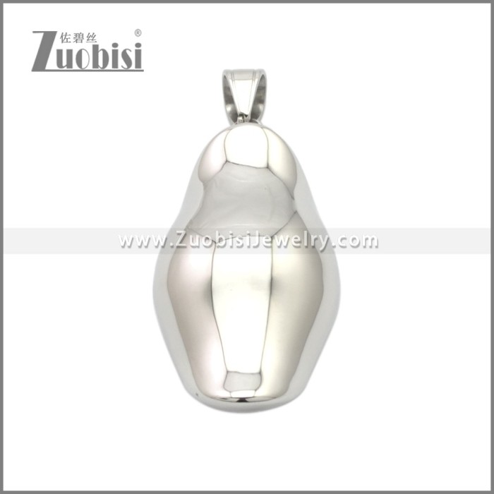 Stainless Steel Pendants p011248S