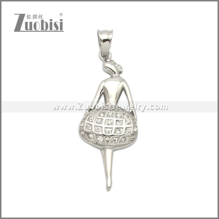 Stainless Steel Pendants p011251S