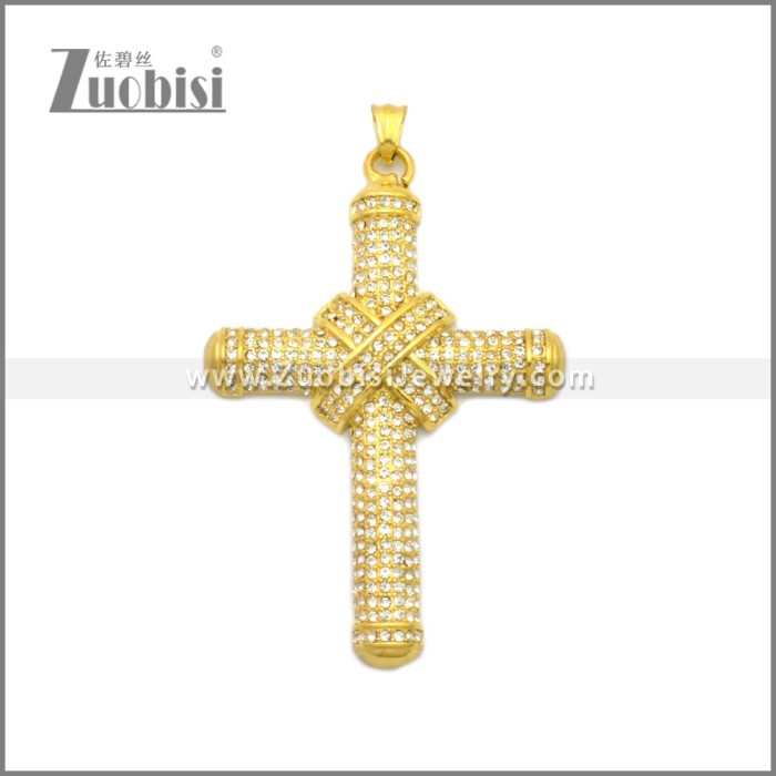 Stainless Steel Pendants p011241G