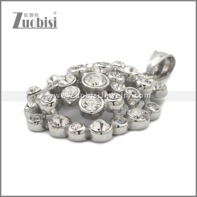 Stainless Steel Pendants p011265S