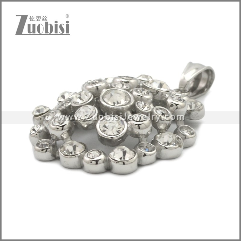 Stainless Steel Pendants p011265S