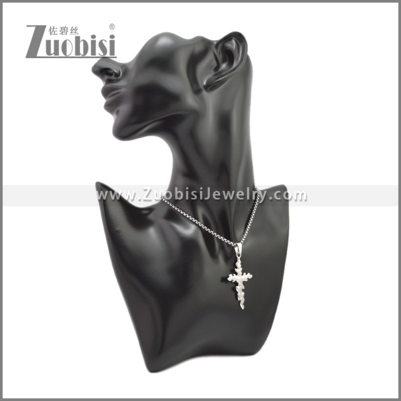 Stainless Steel Pendants p011256S