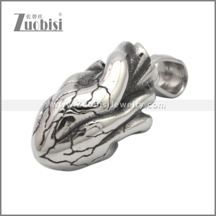 Stainless Steel Pendants p011289SA