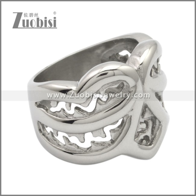 Stainless Steel Rings r009201S