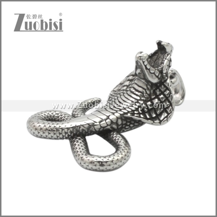 Stainless Steel Pendants p011292SA