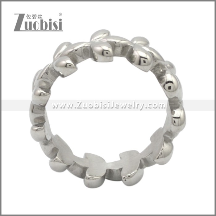 Stainless Steel Rings r009204S
