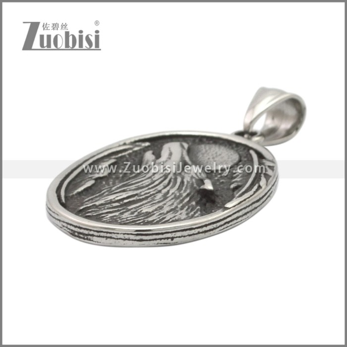 Stainless Steel Pendants p011283SA