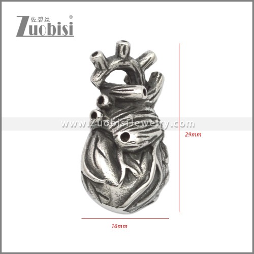Stainless Steel Pendants p011288SA