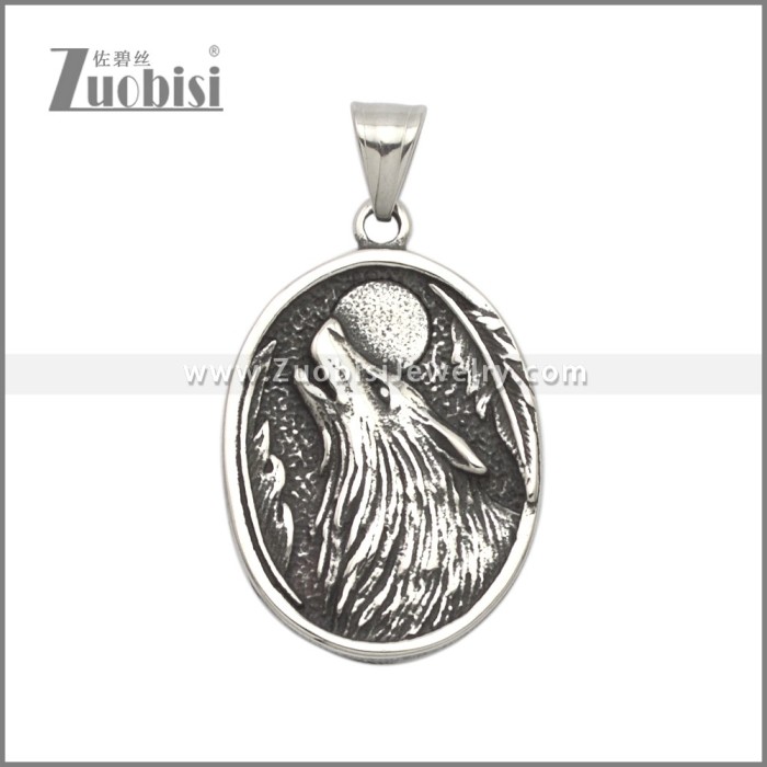 Stainless Steel Pendants p011283SA