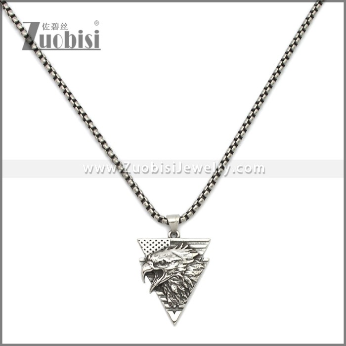 Stainless Steel Pendants p011291SA