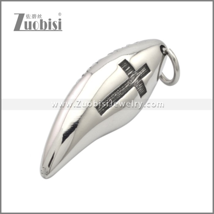Stainless Steel Pendants p011286SA